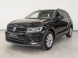 SUV или внедорожник Volkswagen Tiguan 2020 года, 1970000 рублей, Москва