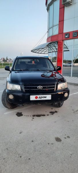 SUV   Toyota Highlander 2001 , 1300000 , 