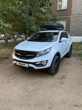 SUV   Kia Sportage 2012 , 1650000 , -