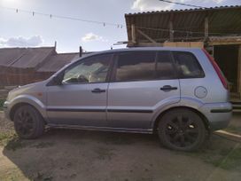  Ford Fusion 2005 , 380000 , 