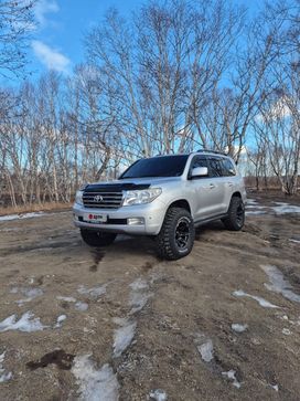 SUV   Toyota Land Cruiser 2008 , 3900000 , -