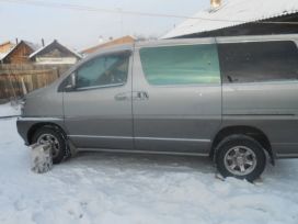    Nissan Caravan Elgrand 2000 , 400000 , 