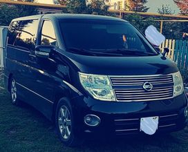    Nissan Elgrand 2008 , 860000 , 