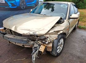  Kia Spectra 2007 , 135000 , --