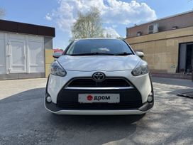    Toyota Sienta 2015 , 1260000 , 