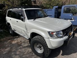 SUV   Nissan Safari 1998 , 3700000 , 