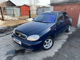  Chevrolet Lanos 2009 , 550000 , 