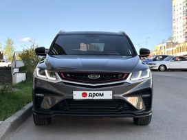 SUV   Geely Coolray 2023 , 1850000 ,  