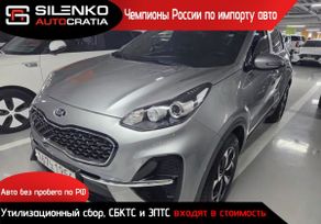 SUV   Kia Sportage 2022 , 2300000 , 