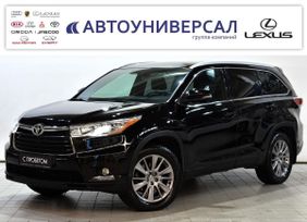 SUV   Toyota Highlander 2014 , 2997000 , 