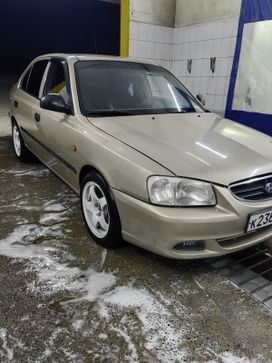  Hyundai Accent 2004 , 370000 , 