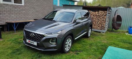 SUV   Hyundai Santa Fe 2019 , 3000000 , 