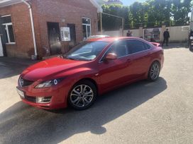  Mazda Mazda6 2007 , 850000 , 