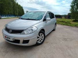  Nissan Tiida 2010 , 750000 , 