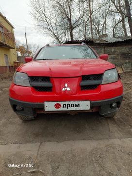 SUV   Mitsubishi Outlander 2003 , 499000 ,  