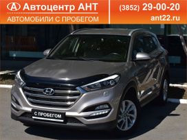 SUV   Hyundai Tucson 2018 , 1799000 , 