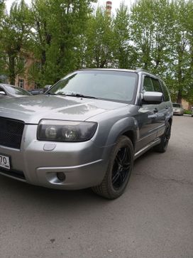 SUV   Subaru Forester 2007 , 1150000 , 