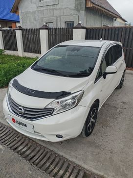  Nissan Note 2014 , 630000 , 