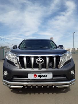 SUV   Toyota Land Cruiser Prado 2014 , 4500000 , 