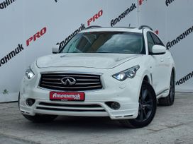 SUV   Infiniti FX37 2010 , 1790000 , 