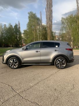SUV   Kia Sportage 2019 , 2495000 , 