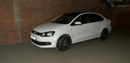  Volkswagen Polo 2013 , 1150000 , 