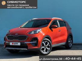SUV   Kia Sportage 2019 , 2129000 , 