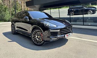 SUV   Porsche Cayenne 2015 , 3750000 , 