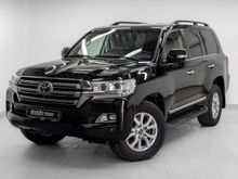  Land Cruiser, 2016