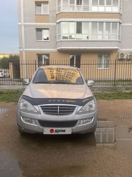 SUV   SsangYong Kyron 2008 , 700000 , 