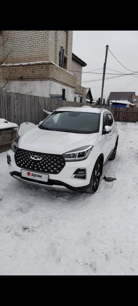 SUV ��� ����������� Chery Tiggo 4 Pro 2022 ����, 1600000 ������, ����