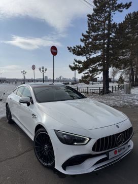  Mercedes-Benz AMG GT 2019 , 7800000 , 
