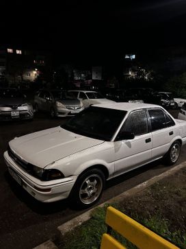 Toyota Corolla 1989 , 275000 , 