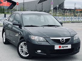  Mazda Mazda3 2007 , 745000 , 