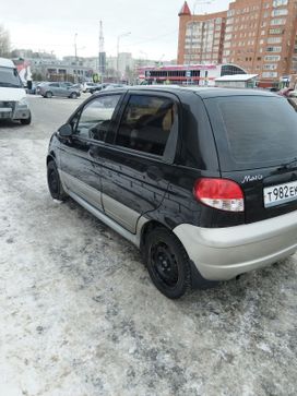  Daewoo Matiz 2014 , 340000 , 