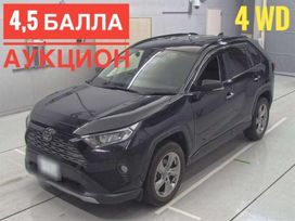 SUV   Toyota RAV4 2021 , 2540000 , 