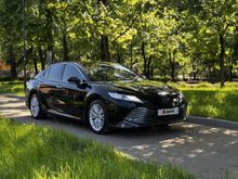  Camry, 2018