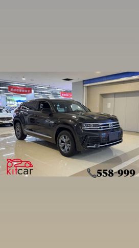 SUV   Volkswagen Teramont X 2022 , 2800000 , 