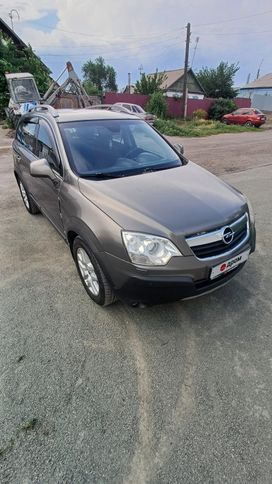 SUV   Opel Antara 2007 , 980000 , 