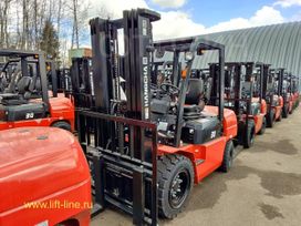   Hangcha CPCD30-AG2 2025 , 1200000 , 