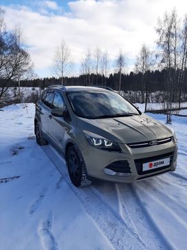 SUV   Ford Kuga 2013 , 1395000 , 