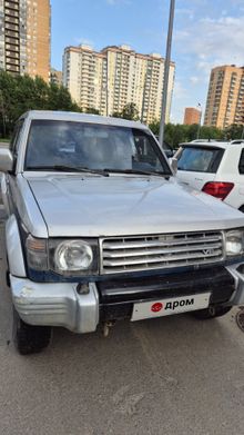 - Pajero, 1993