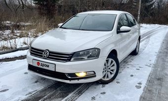  Volkswagen Passat 2013 , 1070000 , 