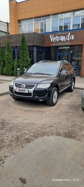 SUV   Volkswagen Touareg 2008 , 1300000 , 