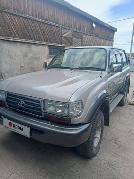 SUV   Toyota Land Cruiser 1997 , 1980000 , 