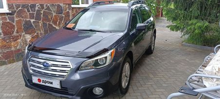  Subaru Outback 2016 , 2195000 , 