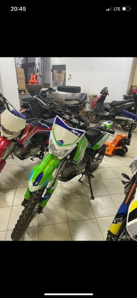  Apollo RFZ Start 125L 2020 , 50000 , 
