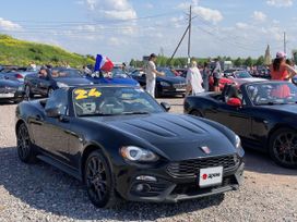   Fiat 124 Spider 2018 , 2730000 , -