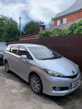    Toyota Wish 2011 , 1200000 , 