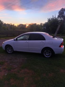  Toyota Corolla 2002 , 600000 , 